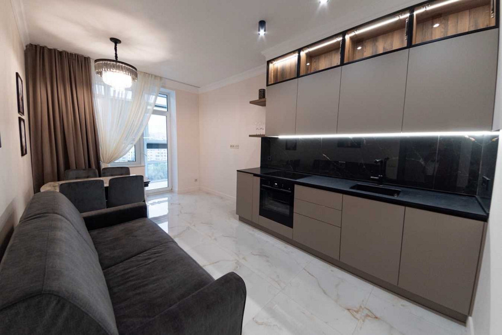 продажа 1-к квартира Киев, Днепровский, 155000 $ Київ - зображення 4