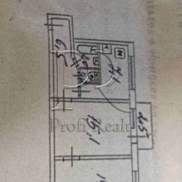 продажа 2-к квартира Киев, Святошинский, 37500 $ Київ - зображення 9