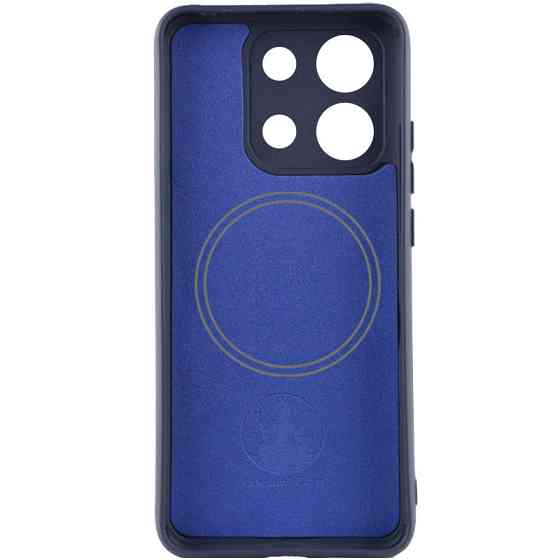 Чехол Silicone Cover Lakshmi Full Camera (AA) with Magnetic Fit для Xiaomi Redmi 15C (EU) Херсон