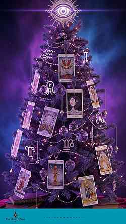 Річний розклад ТАРО Київ