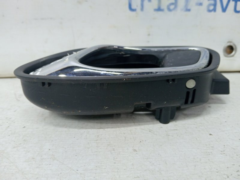 Ручка двери внутреняя задняя левая Kia Ceed JD 1.6 DIESEL D4FB 2012 (б/у) Київ - зображення 3