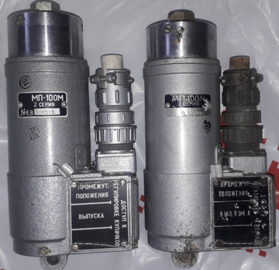 Електромеханізм МП-100М Суми - зображення 1