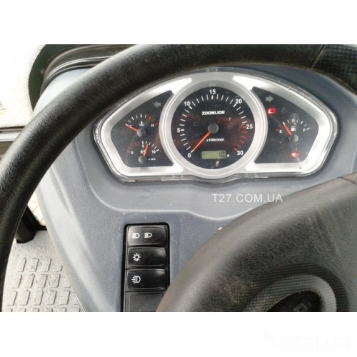 Трактор Zoomlion RK-504 с кабиной и реверсом Глеваха - зображення 5