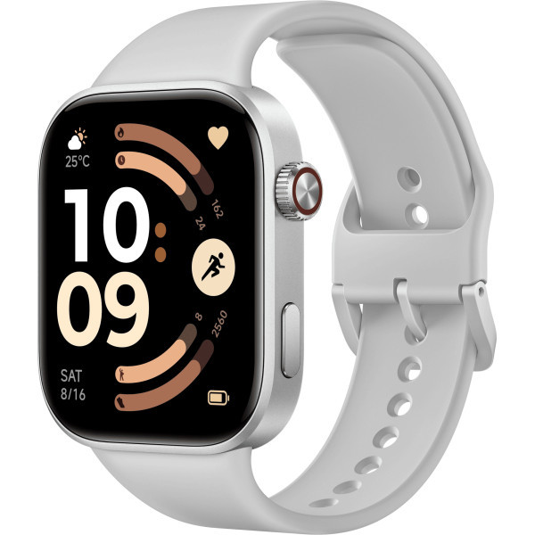 Смарт-годинник Xiaomi Redmi Watch 6 Silver Gray (BHR08CUGL) Харьков - изображение 1