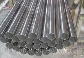 Труба нержавеющая полированная 20х1мм  AISI 304 Київ - зображення 2