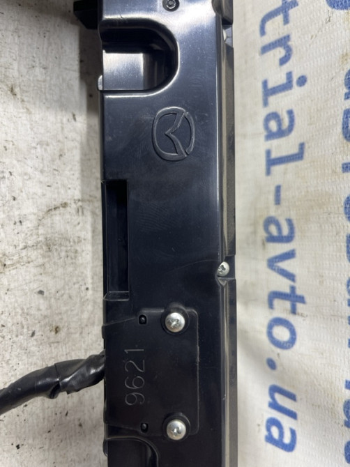Дисплей информационный Mazda 3 2003-2009 BAP5-61-1J0 (Арт. 81568) Київ - зображення 6