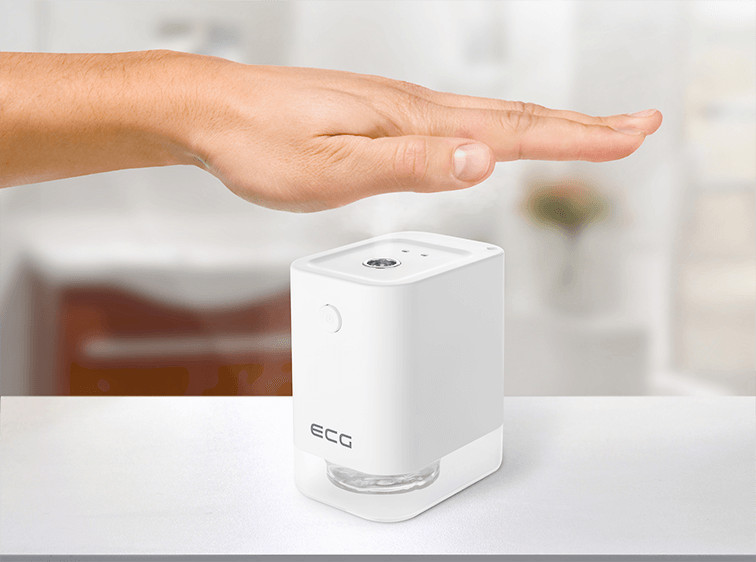 Распылитель для дезинфекции рук EСG DS-1010 Киев - изображение 5