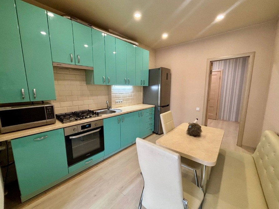 Квартира в ЖК Олимпийский / Левобережный-3. Новострой! Газ. автономка! Дніпро - зображення 2