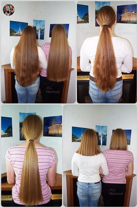 Купую волосся у ЛЬВОВІ: натуральне, фарбоване, тоноване, меліроване, освітлене Вайбер 0961002722 Львів - зображення 1