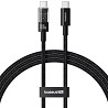 Дата кабель Baseus Gem Fast Charging Type-C to Type-C 100W (2m) (P10373000111-01) Херсон