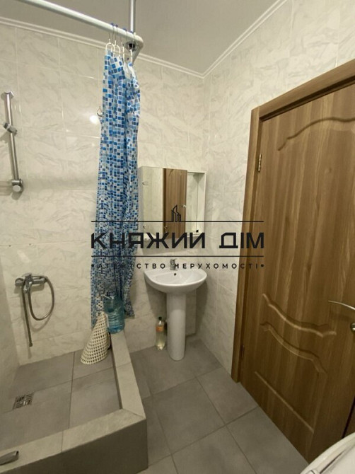 Є Генератор! Оренда 1-но к. квартири студіо Дарницька Площа. № 11203004 Киев - изображение 5