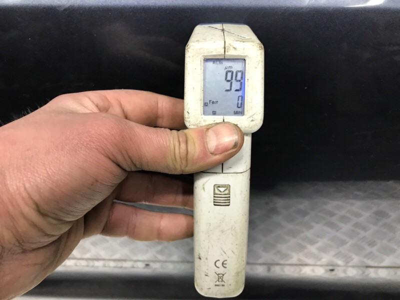 Дверь передняя правая Mitsubishi Pajero Wagon 4 3.2 ДИЗЕЛЬ 4M41 2006 (б/у) Київ - зображення 7