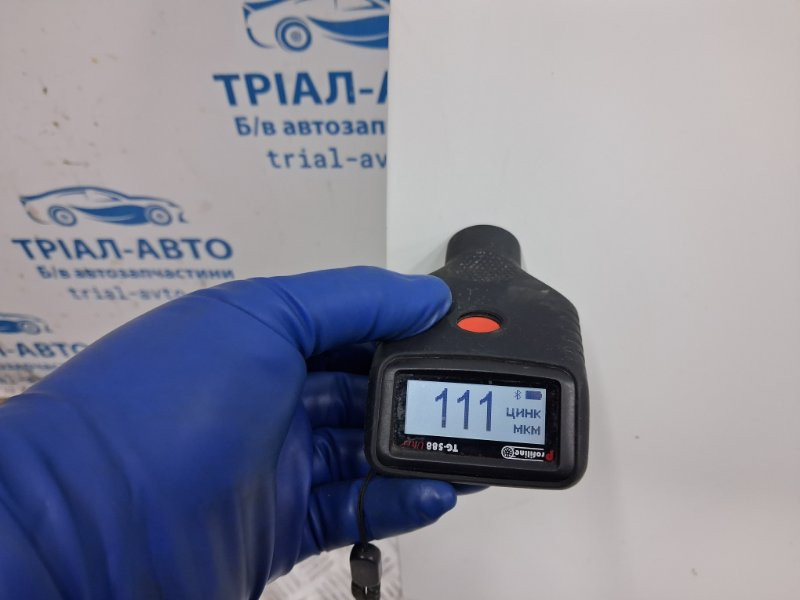 Дверь передняя левая Fiat Doblo 2010-2025 51810598 (Арт. 76588) Київ - зображення 8