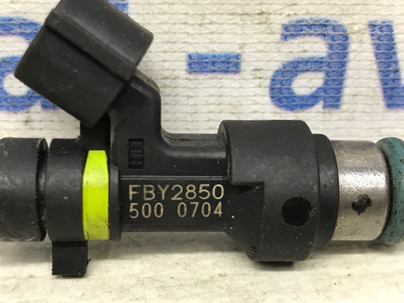 Форсунка топливная Nissan Qashqai J10 2.0 БЕНЗИН MR20DE 2006 (б/у) Киев - изображение 2