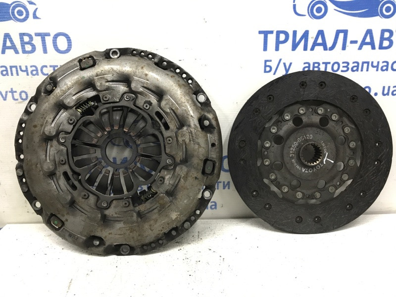 Корзина сцепления+Диск сцепления Toyota Avensis 2002-2010 3100105040 (Арт. 31298) Київ - зображення 1