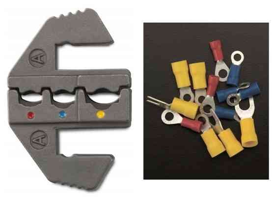 Набор для обжимки клемм универсальный TOPTUL GAAI0605 Харків