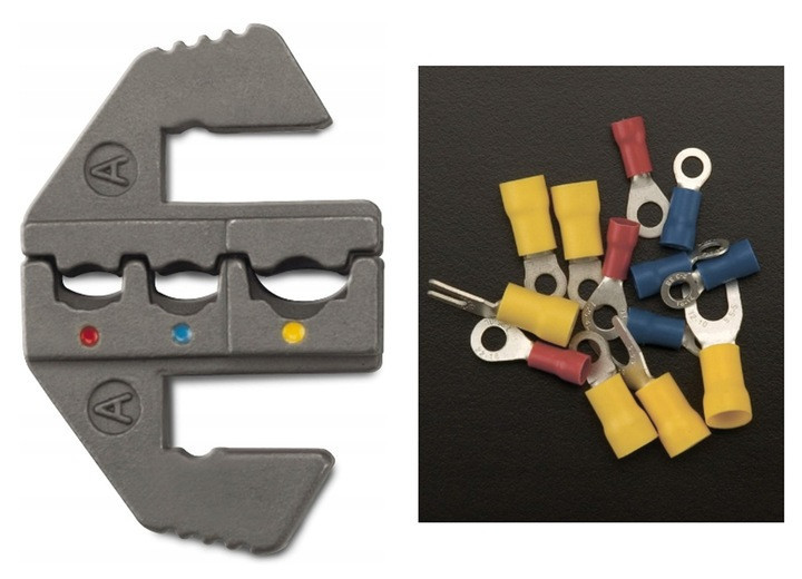 Набор для обжимки клемм универсальный TOPTUL GAAI0605 Харьков - изображение 4