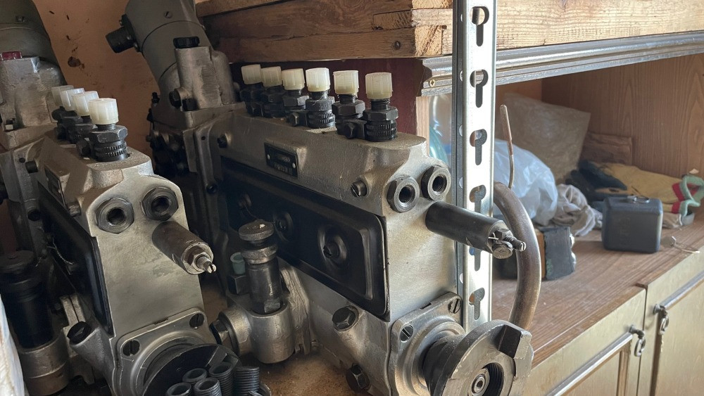 Паливні насоси двигунів 6Ч 12/14 та 6ЧН 12/14 Херсон - изображение 2