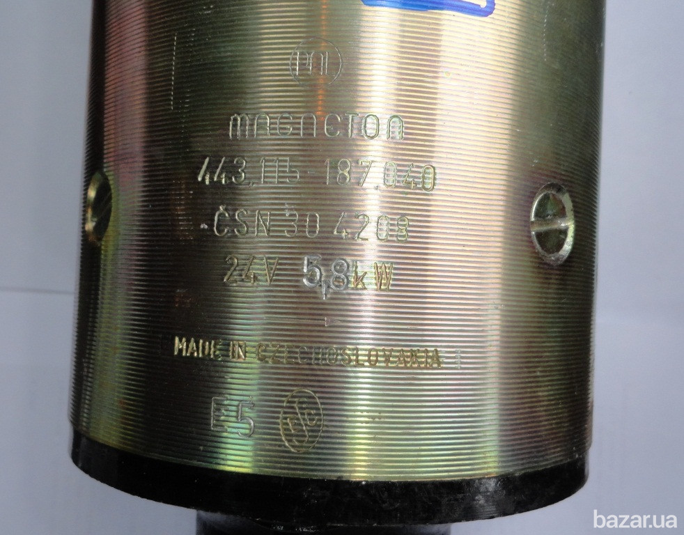 44311518740 Стартер Magneton на двигатель Liaz / Лиаз Київ - зображення 3