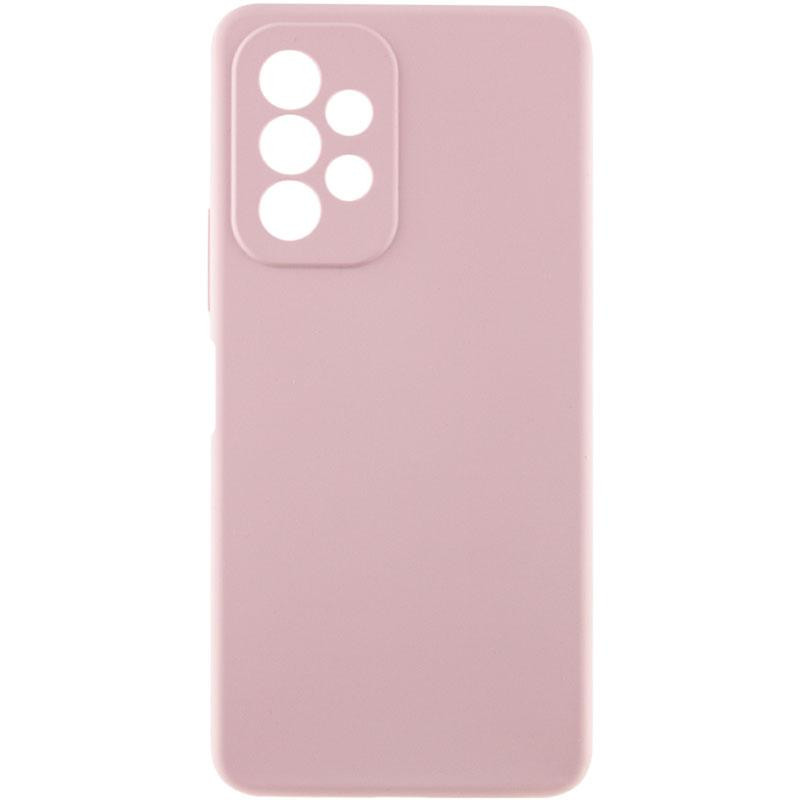 Чехол Silicone Cover Lakshmi Full Camera (AAA) для Samsung Galaxy A13 4G Херсон - изображение 1