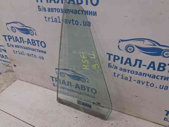 Стекло двери задней левой (форточка) Hyundai Santa fe 2005-2012 834172B000 (Арт. 85190) Киев