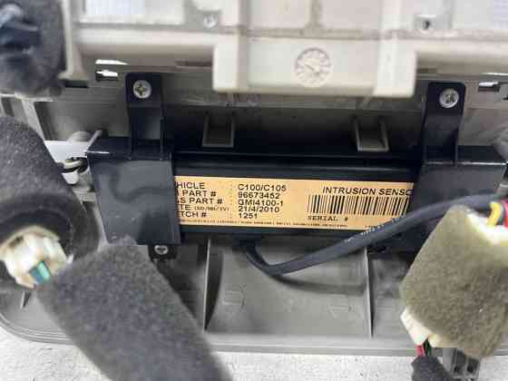 Плафон передний Chevrolet Captiva 2006-2018 95476258 (Арт. 70285) Киев