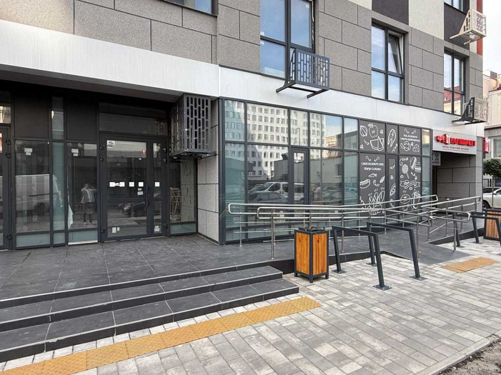 долгосрочная аренда торговые площади Киев, Соломенский, 1200 $/мес. Київ - зображення 9