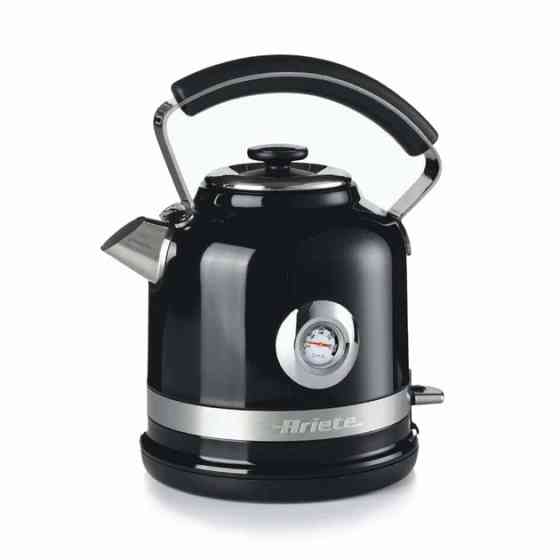 Электрочайник Ariete Moderna ART-2854 BK 1,7 л черный Киев