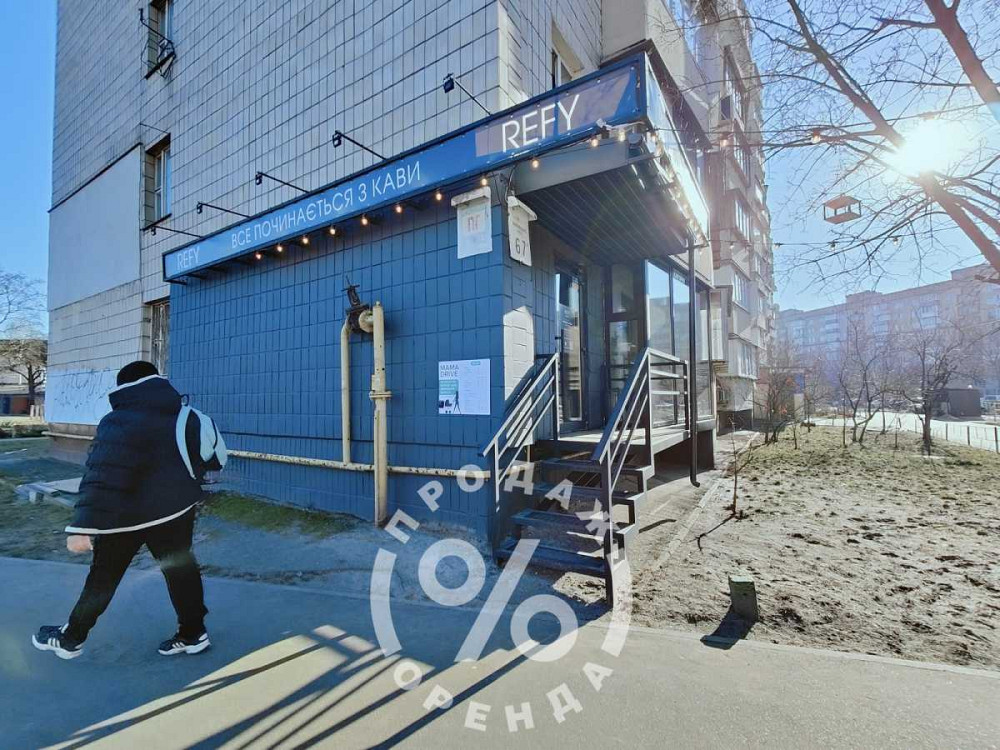 продажа торговые площади Киев, Дарницкий, 92000 $ Київ - зображення 2