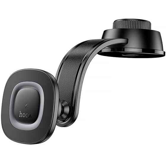 Автодержатель с БЗУ Hoco HW31 Crown Magnetic Wireless Charging 15W Херсон