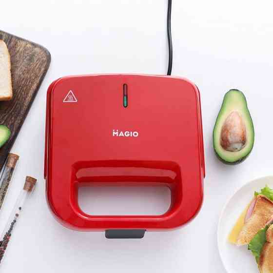 Бутербродница Magio MG-376 750 Вт Київ