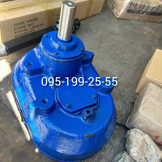 Редуктор ТСН.02.020 (ТСН.02.102). Редуктор НИ.11.12. Редуктор ТСН.00.760 Дніпро - зображення 5