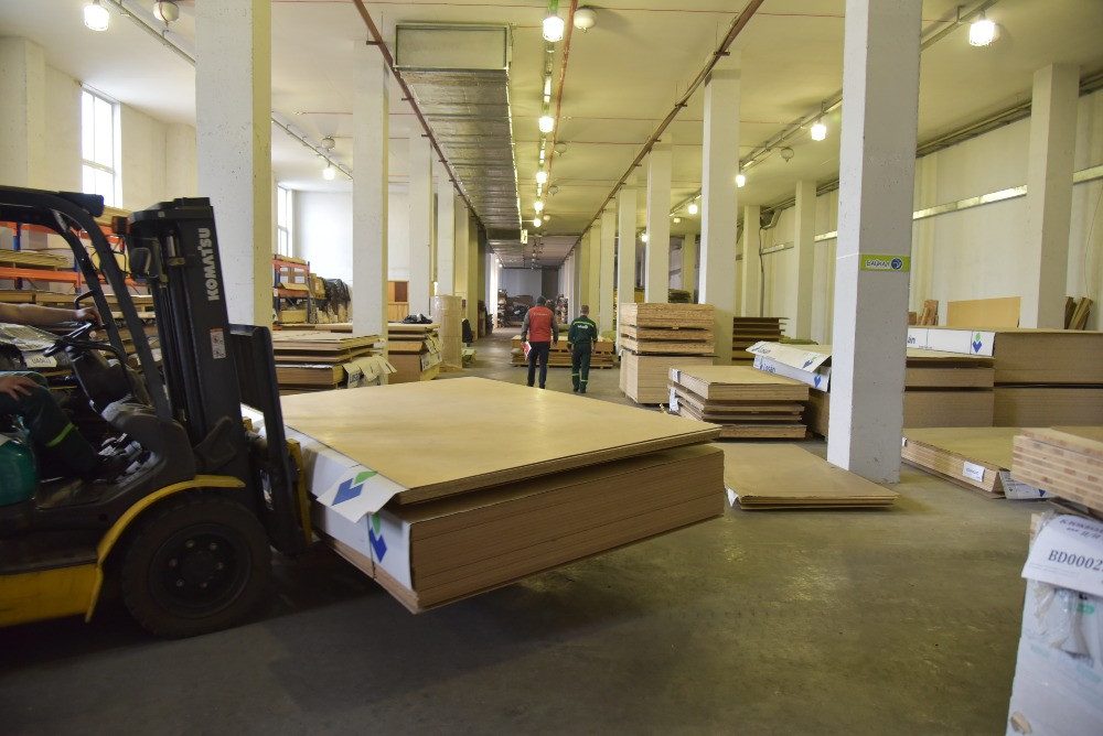 Фанера полегшена ФК (облегченная) СЕЙБА (2,5х1,22м) в наявності Київ - зображення 6