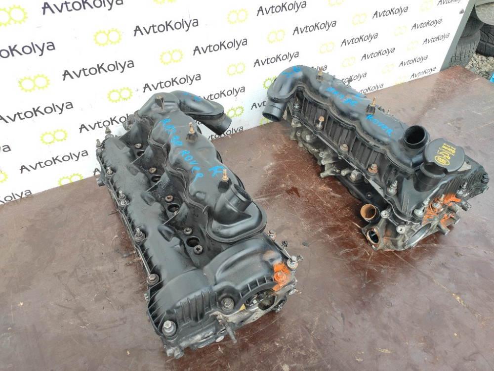 ГБЦ Головка двигателя Land Rover Range Rover Sport (LS) 3.6 TD / 368DT 2009-2013 Ковель - зображення 2