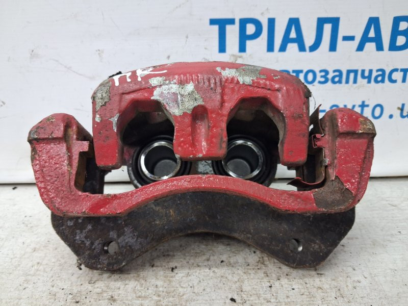 Суппорт передний правый Mitsubishi Outlander XL 2.4 БЕНЗИН 4B12 2007 (б/у) Киев - изображение 2