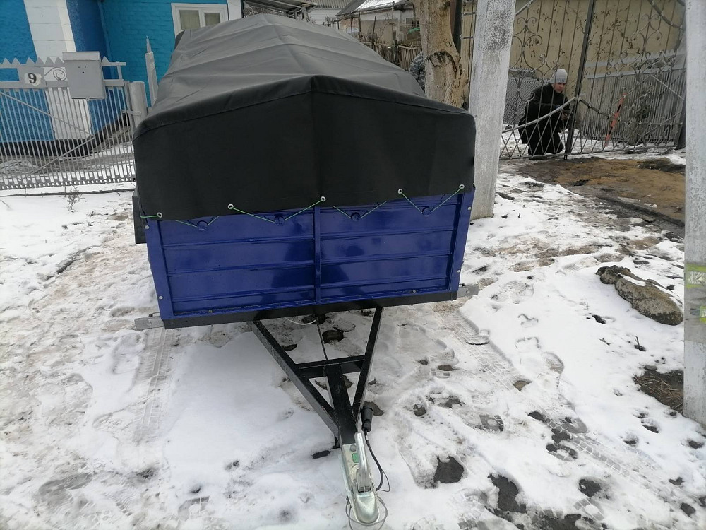 Купить новый авто прицеп Днепр-21 и другие модели от завода! Тернопіль - зображення 3