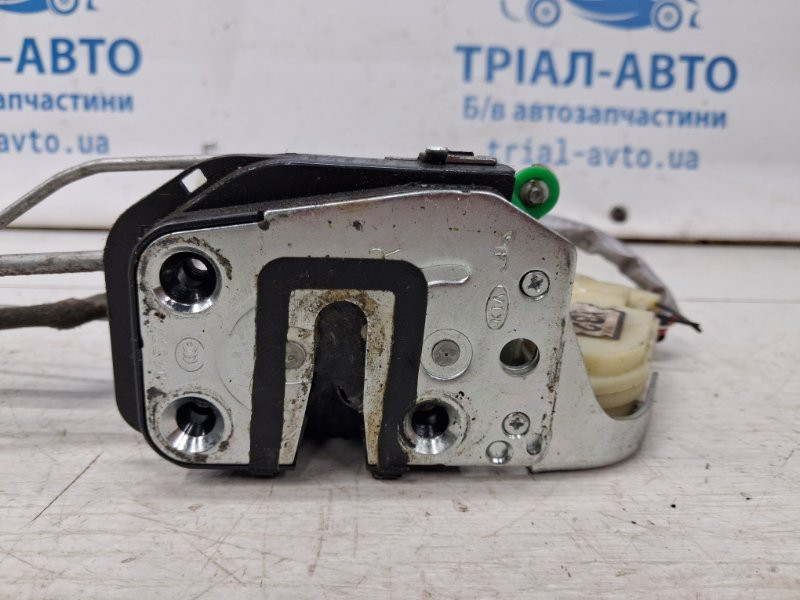 Замок двери передний правый Kia Sorento BL 2.5 DIESEL D4CB 2002 (б/у) Київ - зображення 5