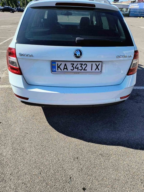 Skoda Octavia 2017 2.0 дизель Київ - зображення 8