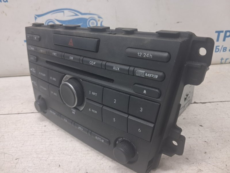 Магнитофон Mazda CX 7 2006-2012 EH6366ARXA (Арт. 84695) Киев - изображение 3