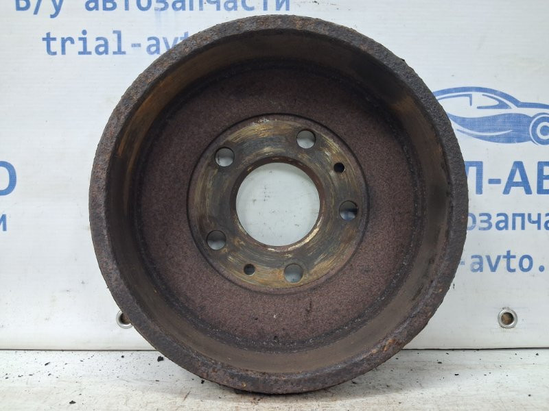 Барабан тормозной задний Dacia Duster HS 1.5 DIESEL K9K 2010 (б/у) Киев - изображение 2