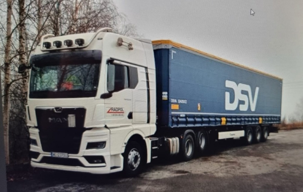 Потрібен водій категорії С+Е для поїздок в Данії, Швеції та Норвегії Львов - изображение 1