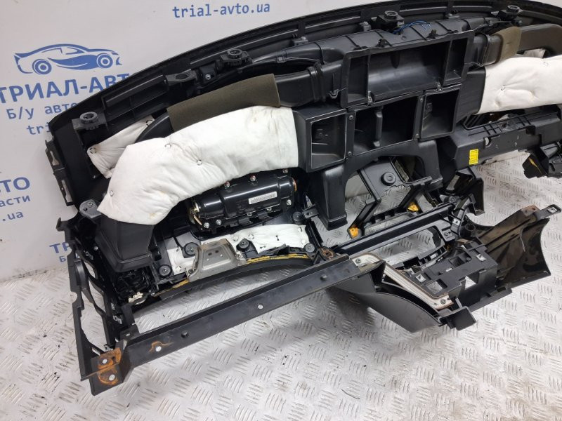 Торпеда с подушкой бесопасности Hyundai I30 FD 1.6 DIESEL D4FB 2007 (б/у) Киев - изображение 8