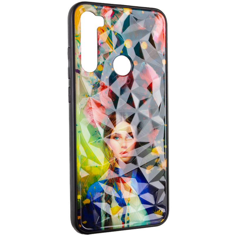 TPU+PC чехол Prisma Ladies для Xiaomi Redmi Note 8T Херсон - зображення 2
