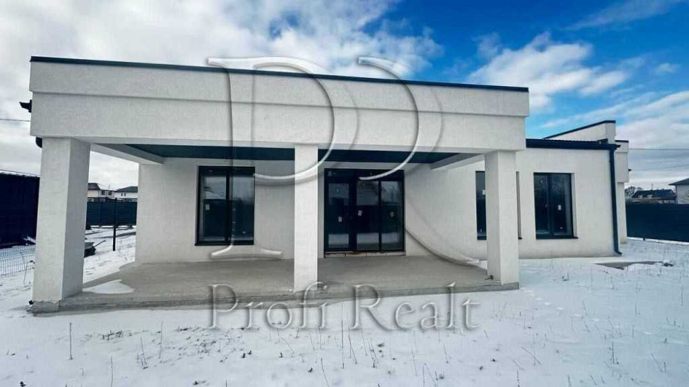 продажа 3-к дом Киево-Святошинский, Белогородка, 85000 $  - изображение 1