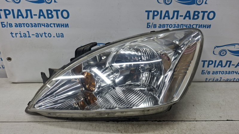 Фара левая галоген Mitsubishi Lancer 9 1.6 БЕНЗИН 4G18 2003 (б/у) Киев - изображение 1