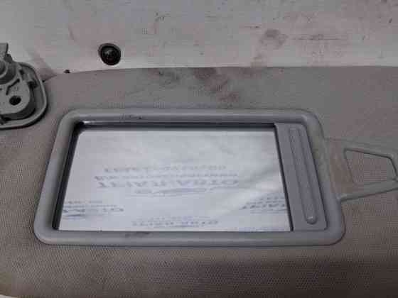 Козырек солнцезащитный левый Hyundai Santa fe 2012-2019 852102W570OM (Арт. 69601) Київ