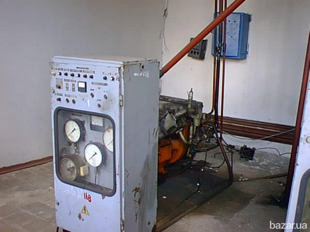 Щит управления компрессора 2ВУ 1,25/13 Полтава - изображение 2