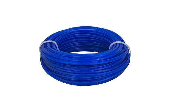 Леска для триммера MASTERTOOL СЕМИУГОЛЬНИК 3,00 мм 10 м 19-1530 Харків