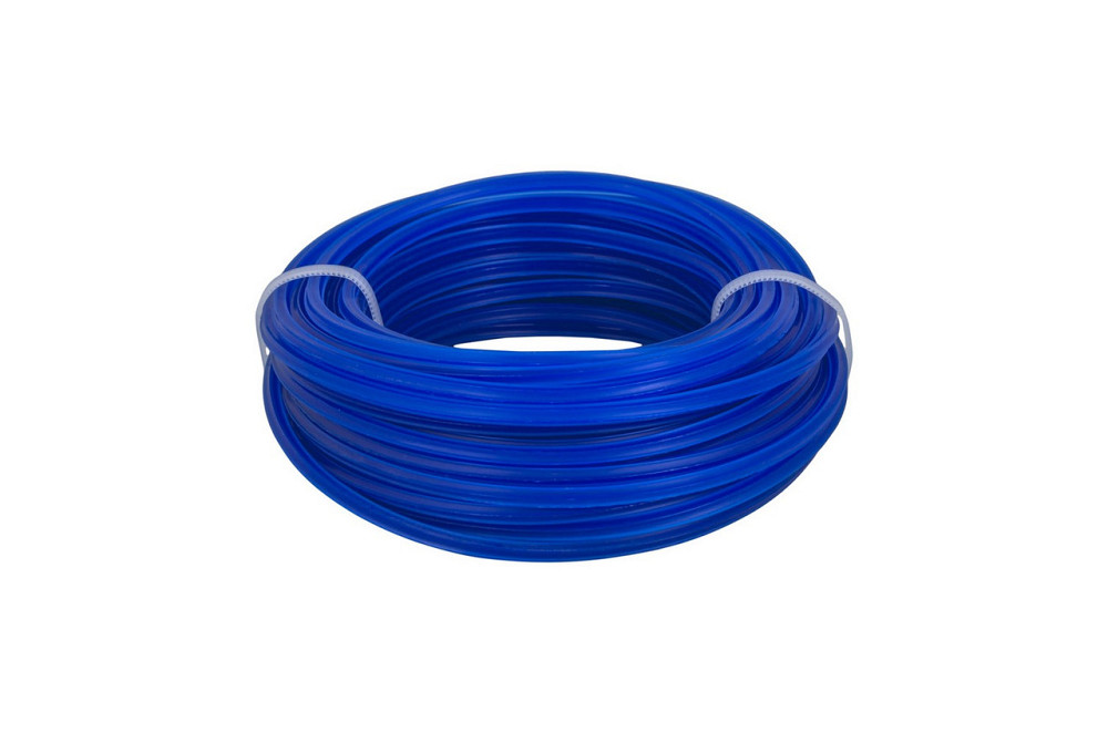 Леска для триммера MASTERTOOL СЕМИУГОЛЬНИК 3,00 мм 10 м 19-1530 Харків - зображення 1