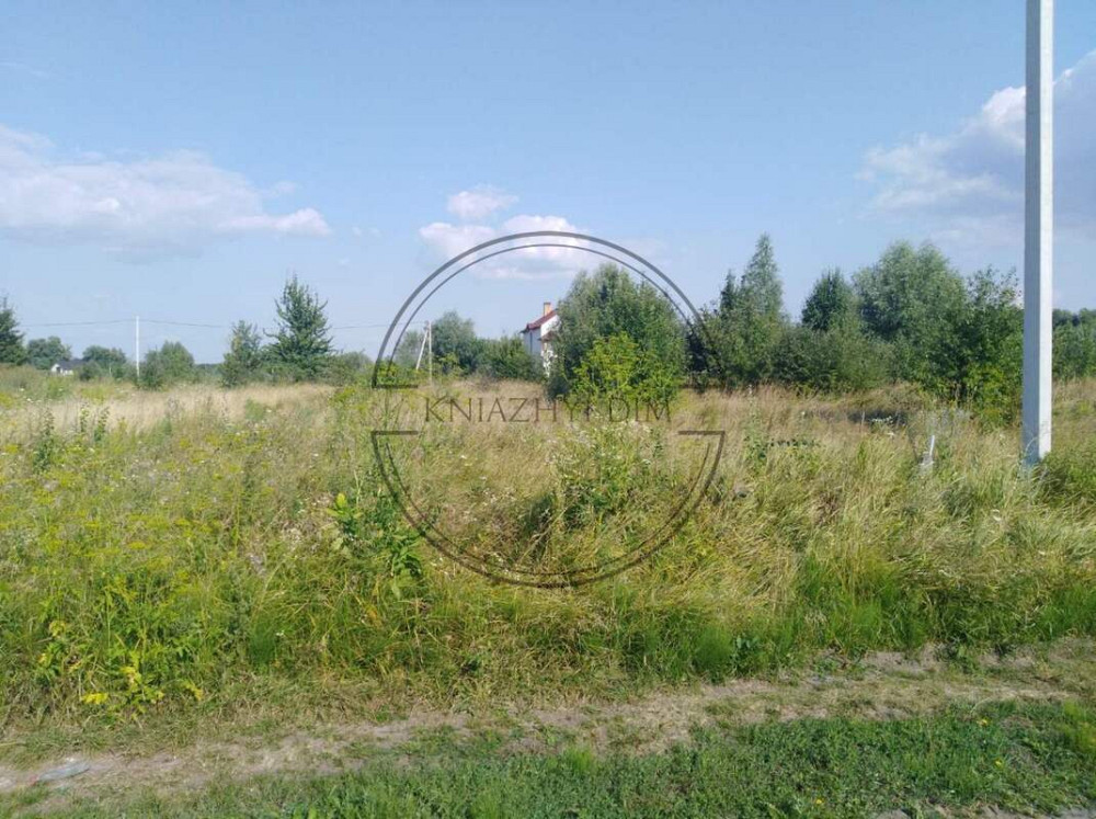 Продажа земельного участка в с. Пуховка. №264716 Київ - зображення 1